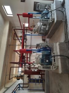 chiller automation
